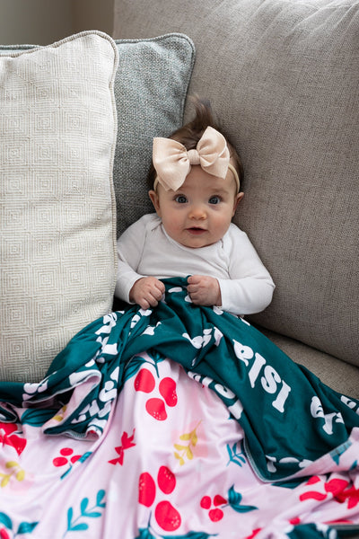 Get Ready for Gifting: Why Personalized Blankets Are the Perfect Holiday Surprise 🎁