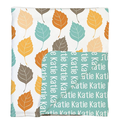 Fall into Comfort: Personalized Blankets and Home Decor for the Cozy Season