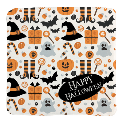 Make Halloween Last: Personalized Blankets, Capes, and Pillowcases for Spooky Fun
