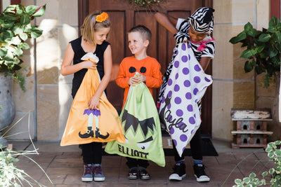 🎃 Trick-or-Treat in Style: Why Personalized Halloween Pillowcases Are the Ultimate Candy Bags