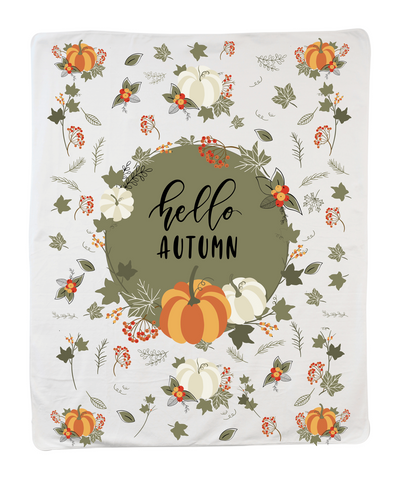 Warm Up Your Autumn: Personalized Blankets That Make Every Gathering Special