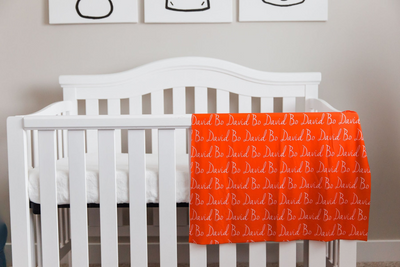 Creative Ideas to Decorate Your Baby's Room with Personalized Products
