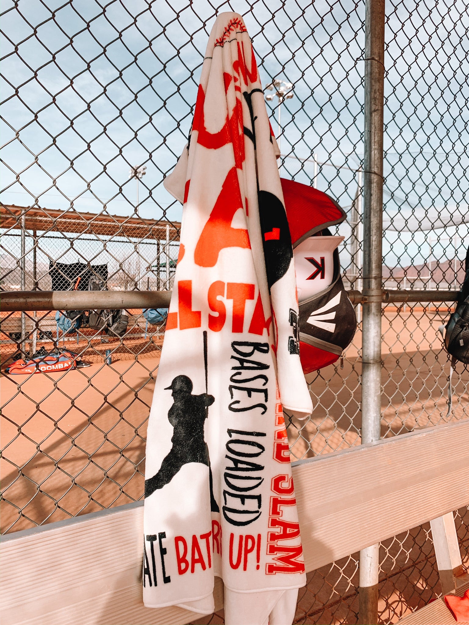 Sports Blankets