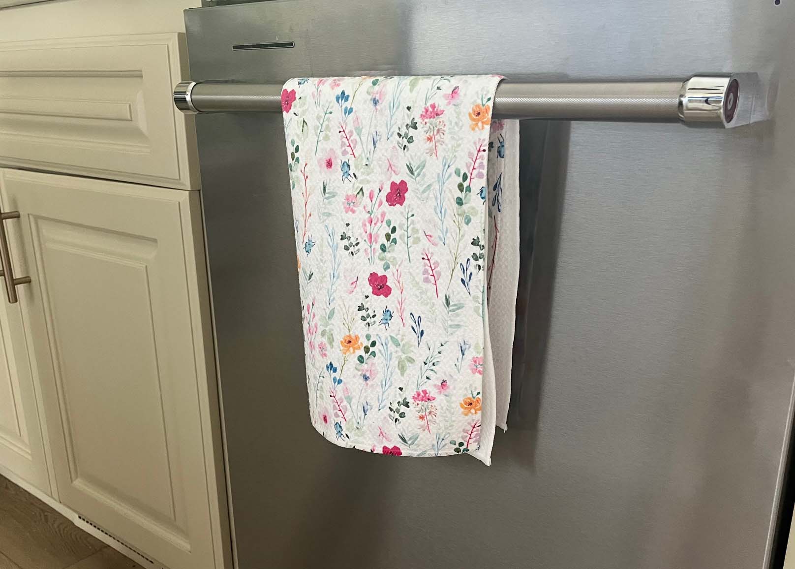 Spring Collection Hand Towels