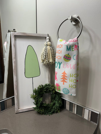 FaLaLa Kitchen Towel