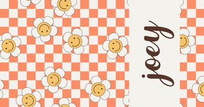 Checkered - Joey TOWEL