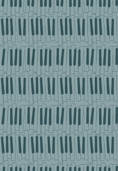 Piano Grid Teen/Adult Swaddle