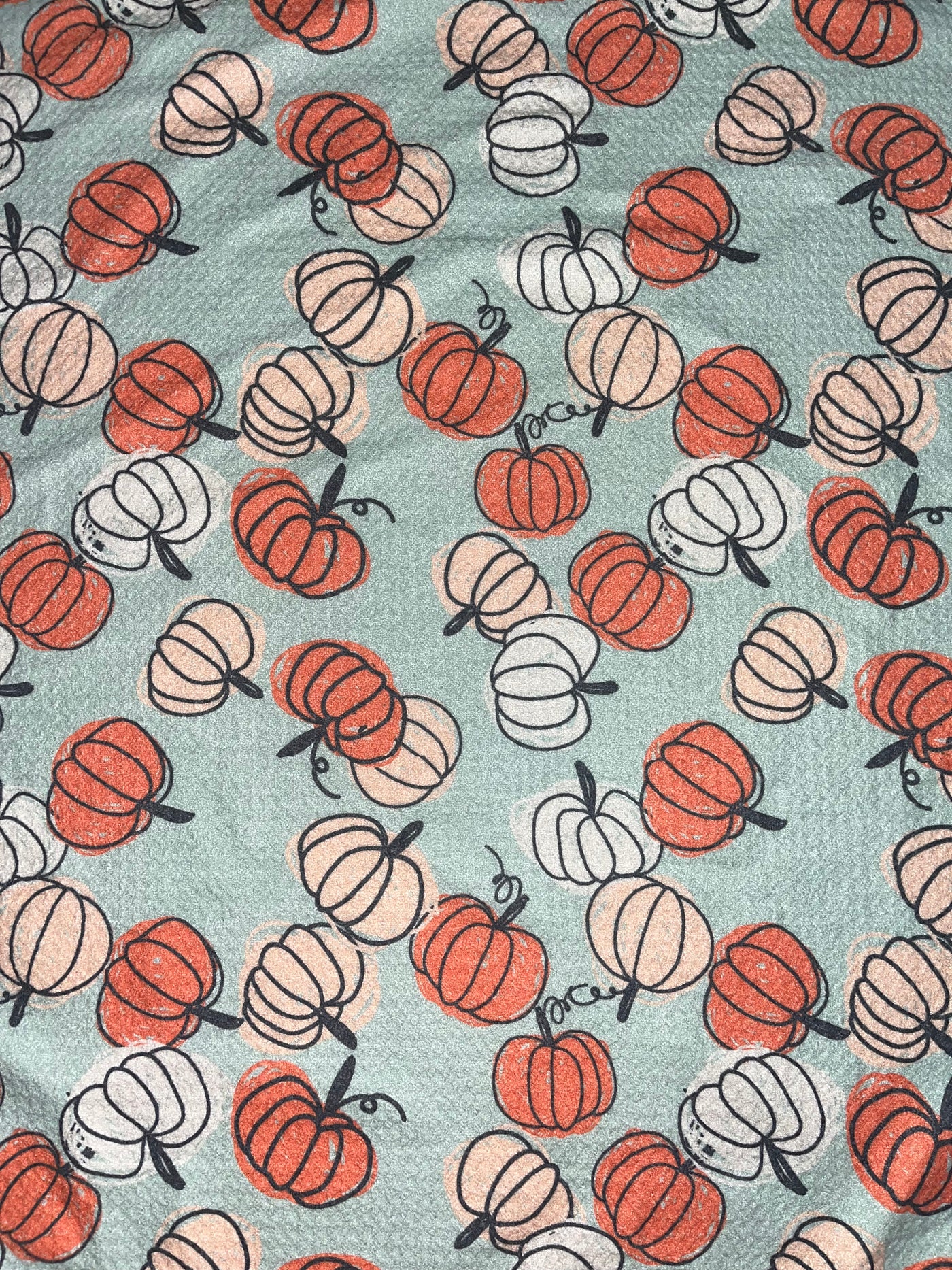 Pumpkin Patch Kitchen Towel