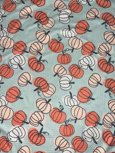 Pumpkin Patch Kitchen Towel
