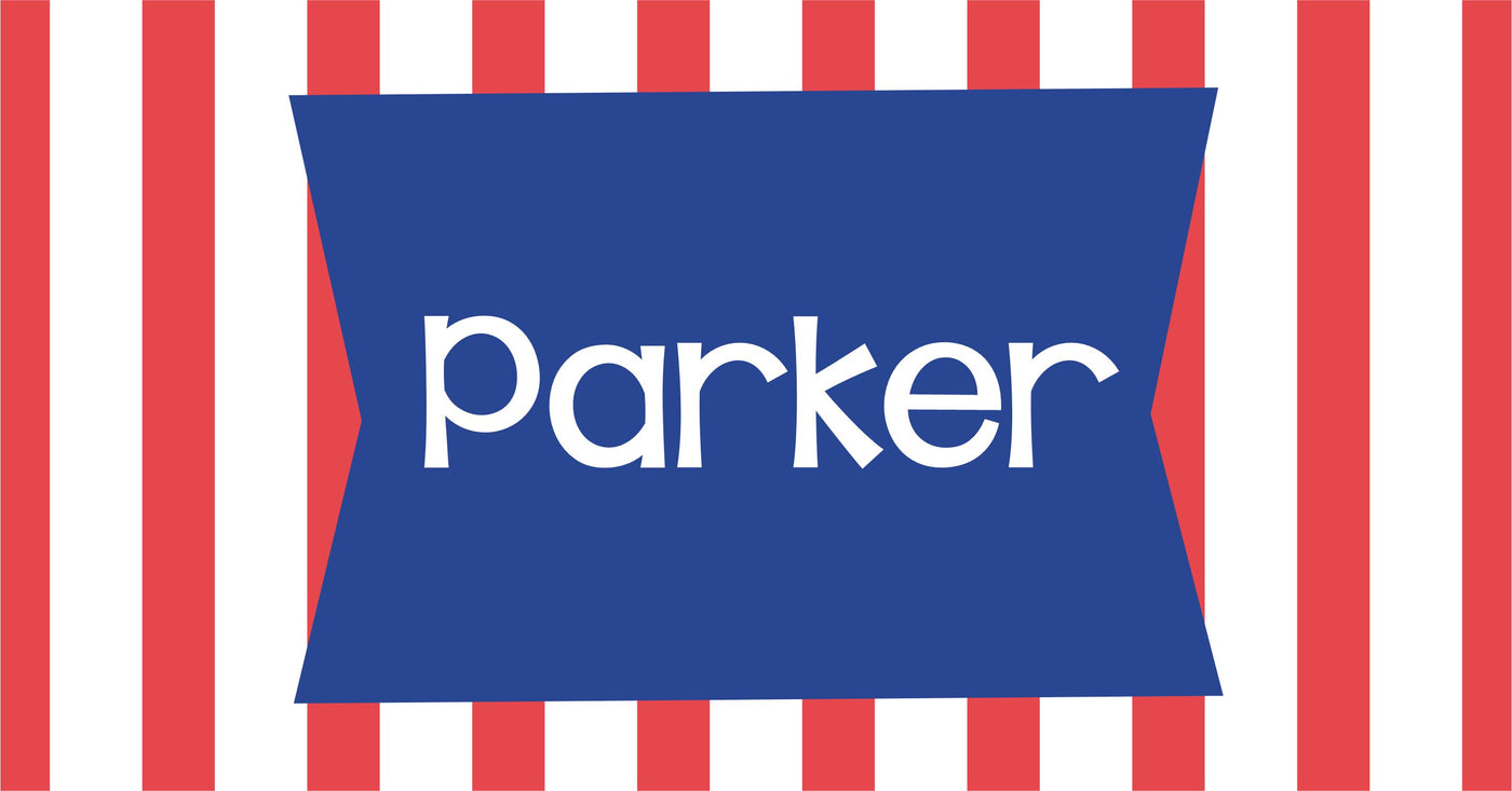 4th of July Towel - Choose from 3 styles