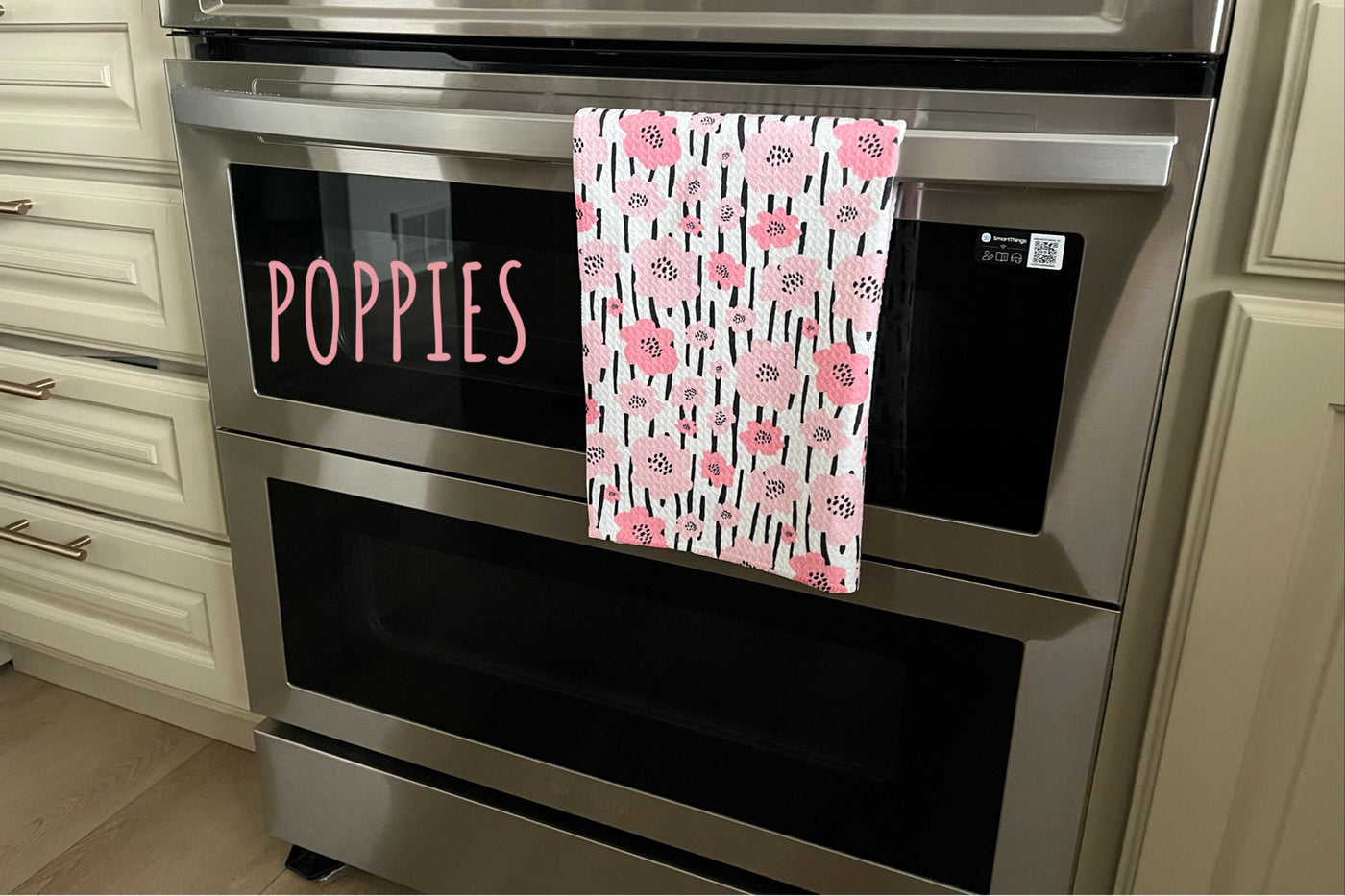 Poppies Kitchen Towel
