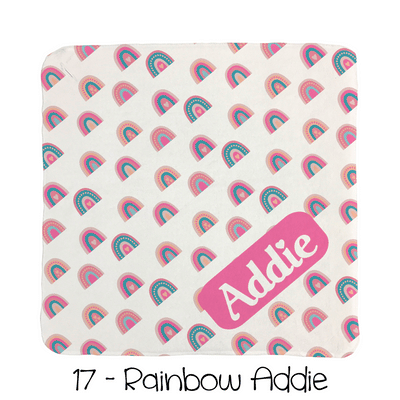Rainbow Lovie Collection -Multiple Options!