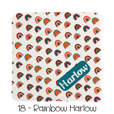 Rainbow Lovie Collection -Multiple Options!
