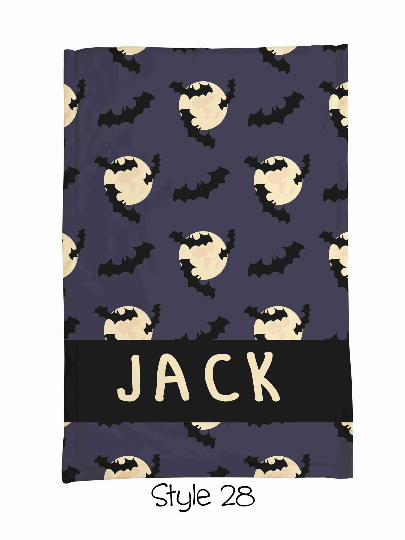 Halloween Trick or Treat Pillowcase Bags
