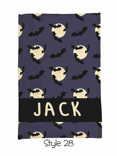 Halloween Trick or Treat Pillowcase Bags
