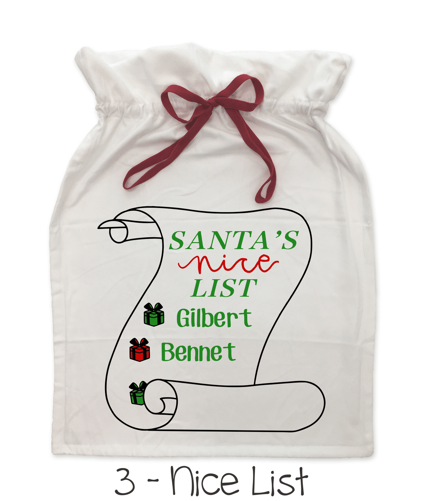 Gift Bags Christmas Collection