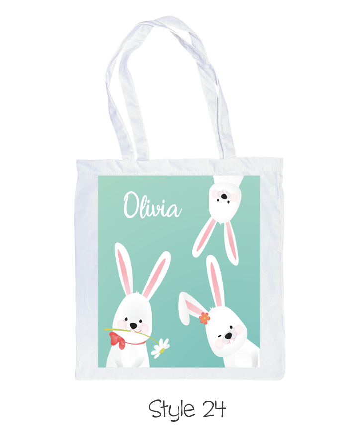 Featured Product! Easter Totes