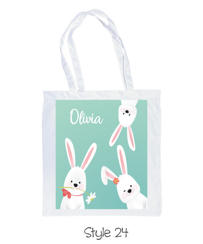 Featured Product! Easter Totes
