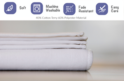 Track and Field Towel