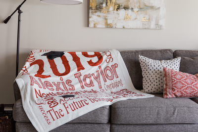 Graduation Blanket