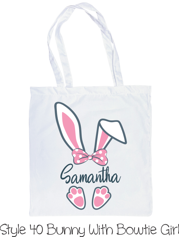 Featured Product! Easter Totes