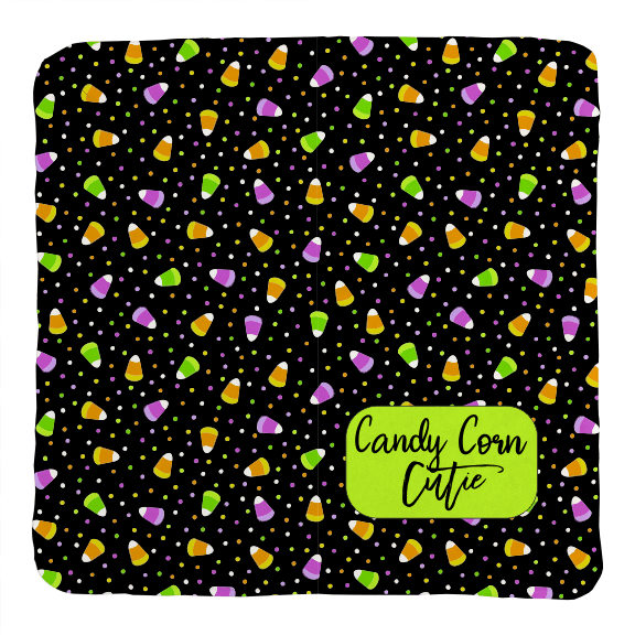 Candy Corn Lovie