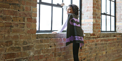 Bat - Purple