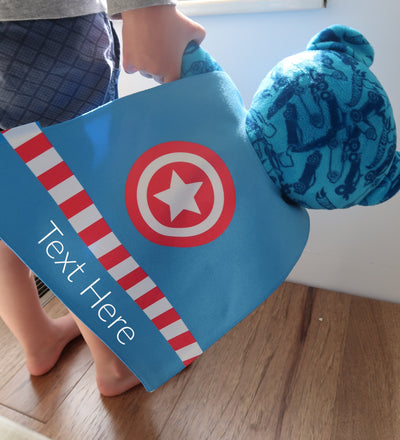 Mini Captain USA