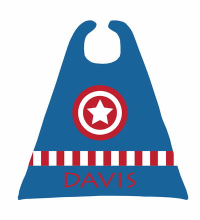 Reversible Captain USA