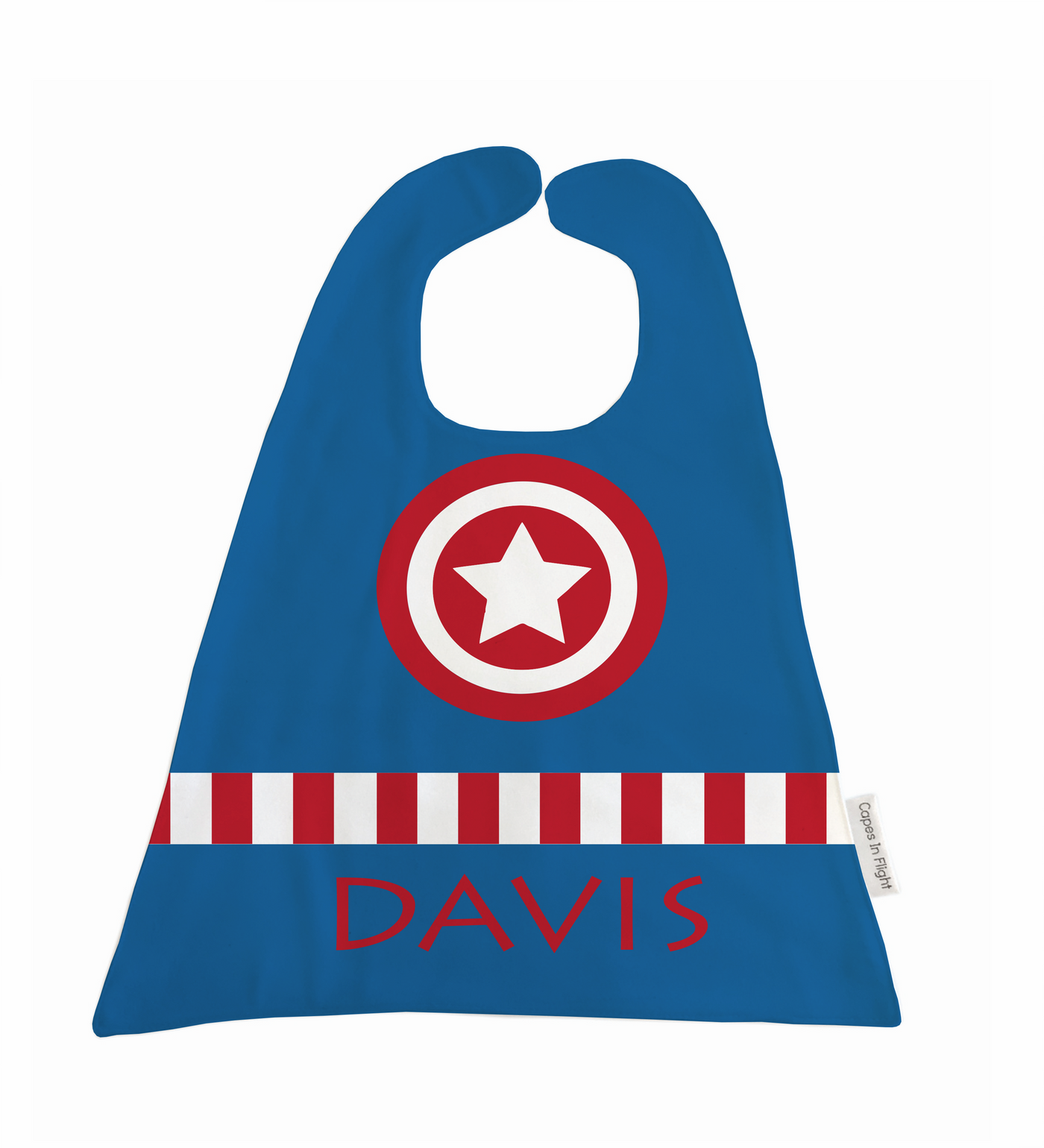 Mini Captain USA