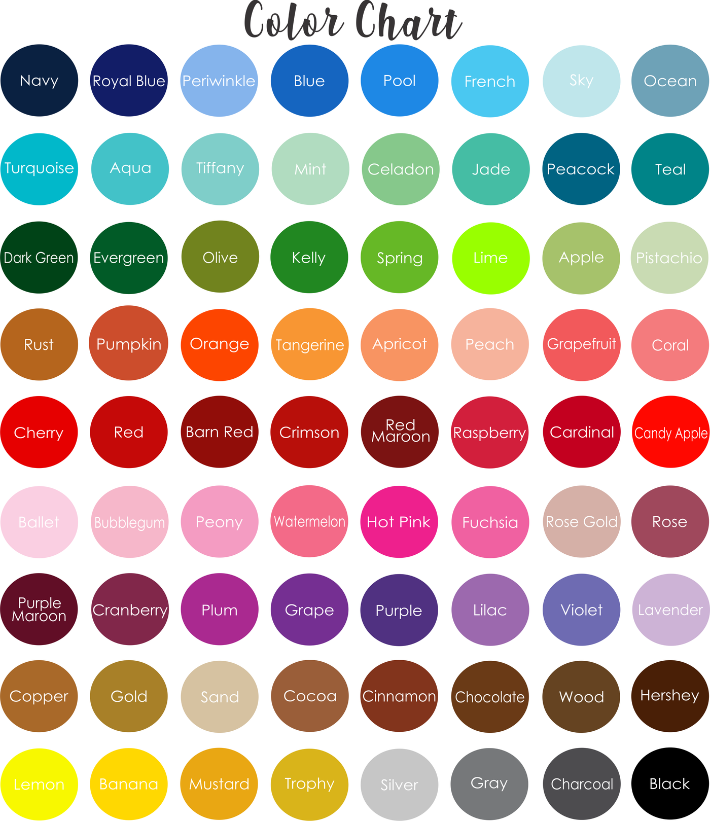 Bubble Letter Towel Collection