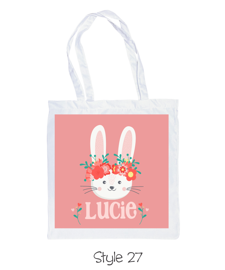Featured Product! Easter Totes