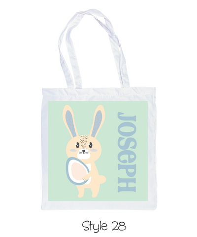 Featured Product! Easter Totes