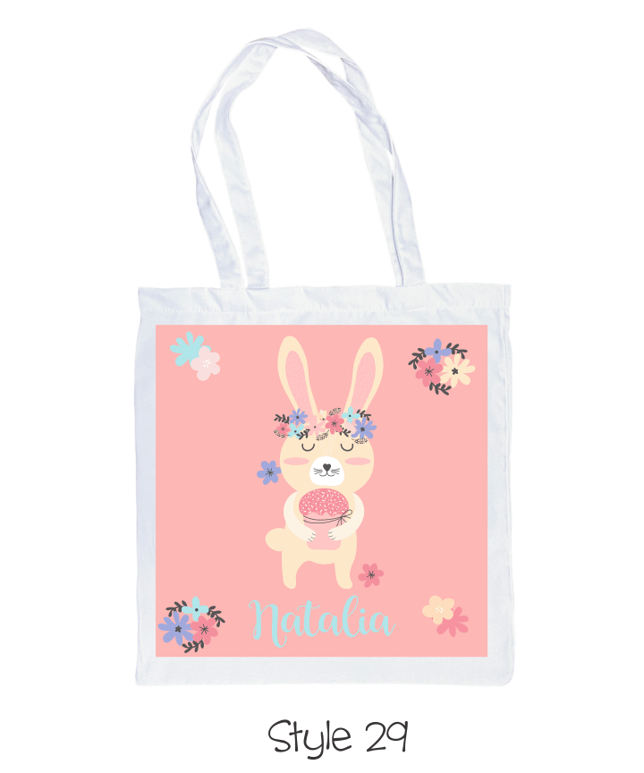 Featured Product! Easter Totes
