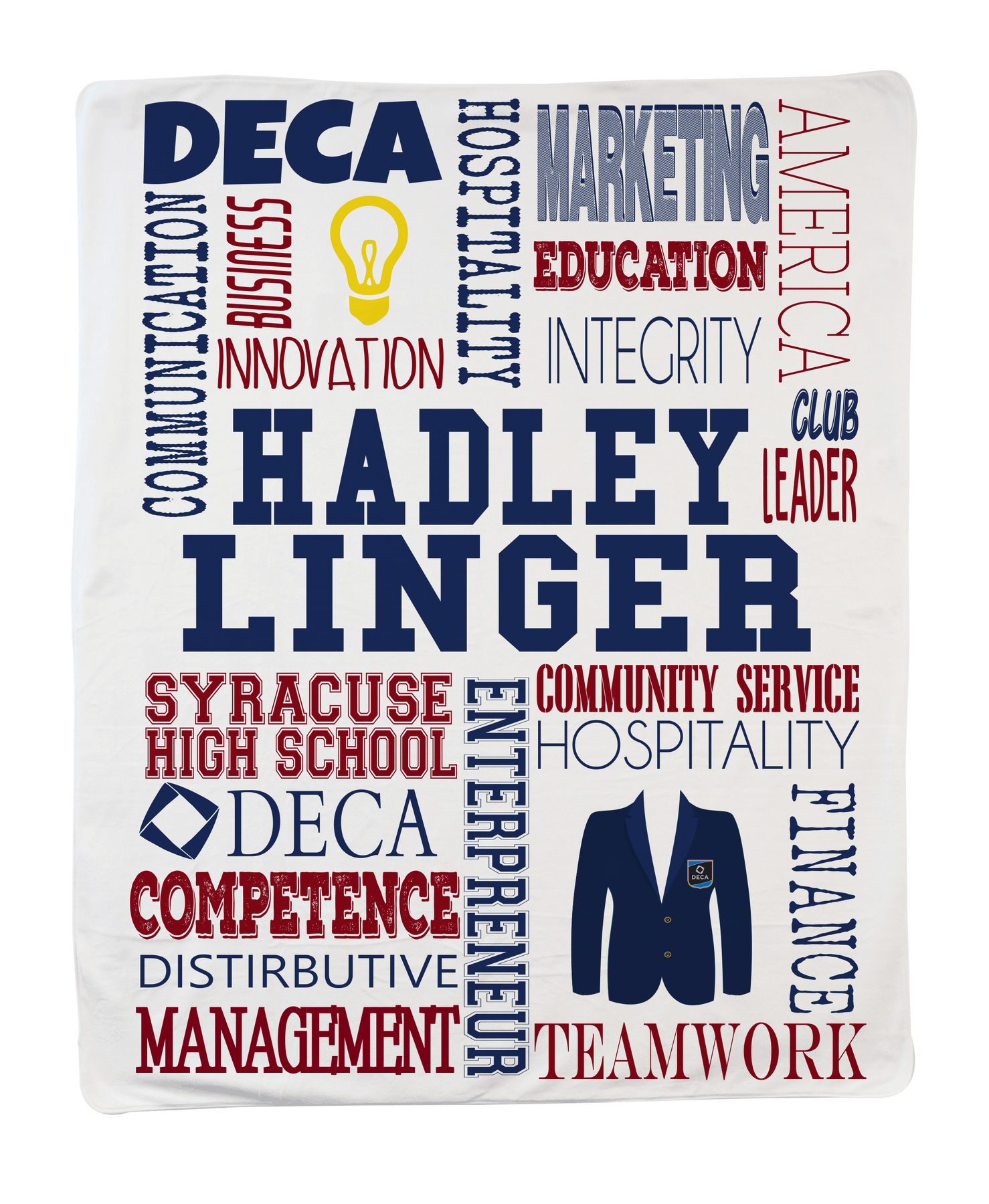 Deca Club Symbol Large DECA Club – Subliminal