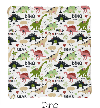 Dino Lovie