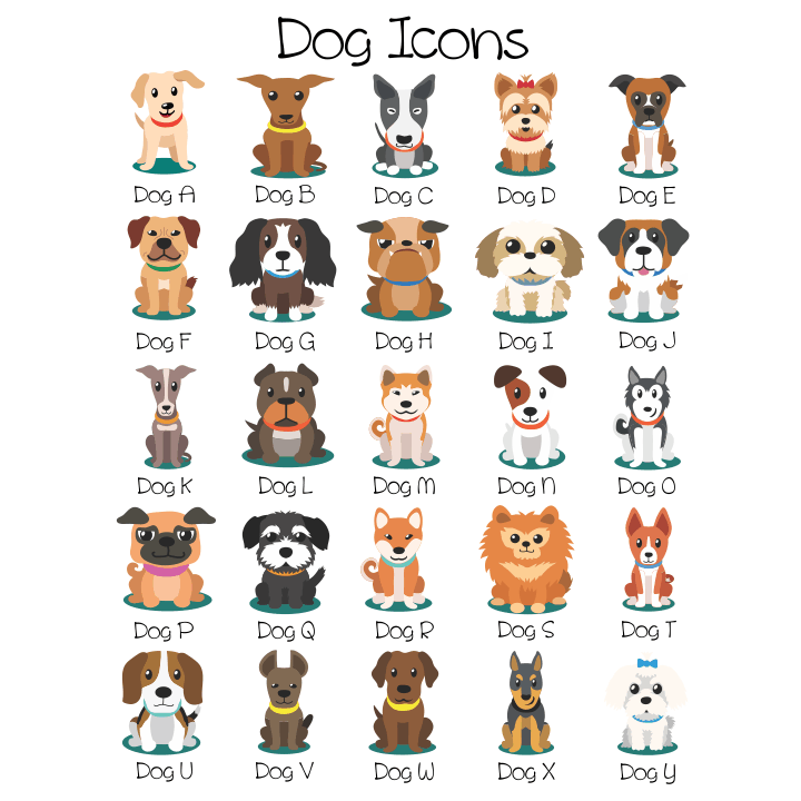 Gift Bags Dog Collection