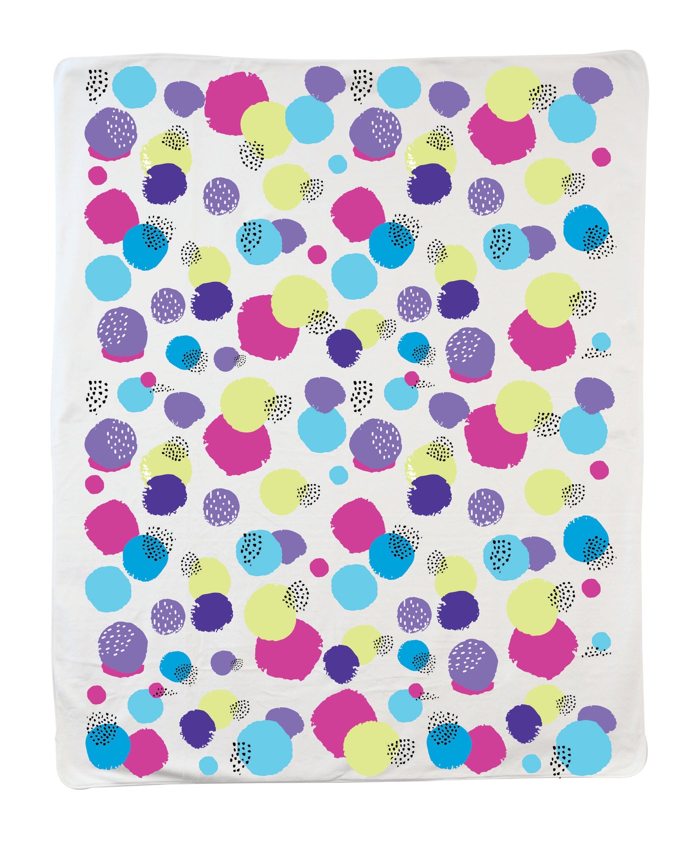 House Of Smith Exclusive -  Dots Purple & Teal (NO NAME)