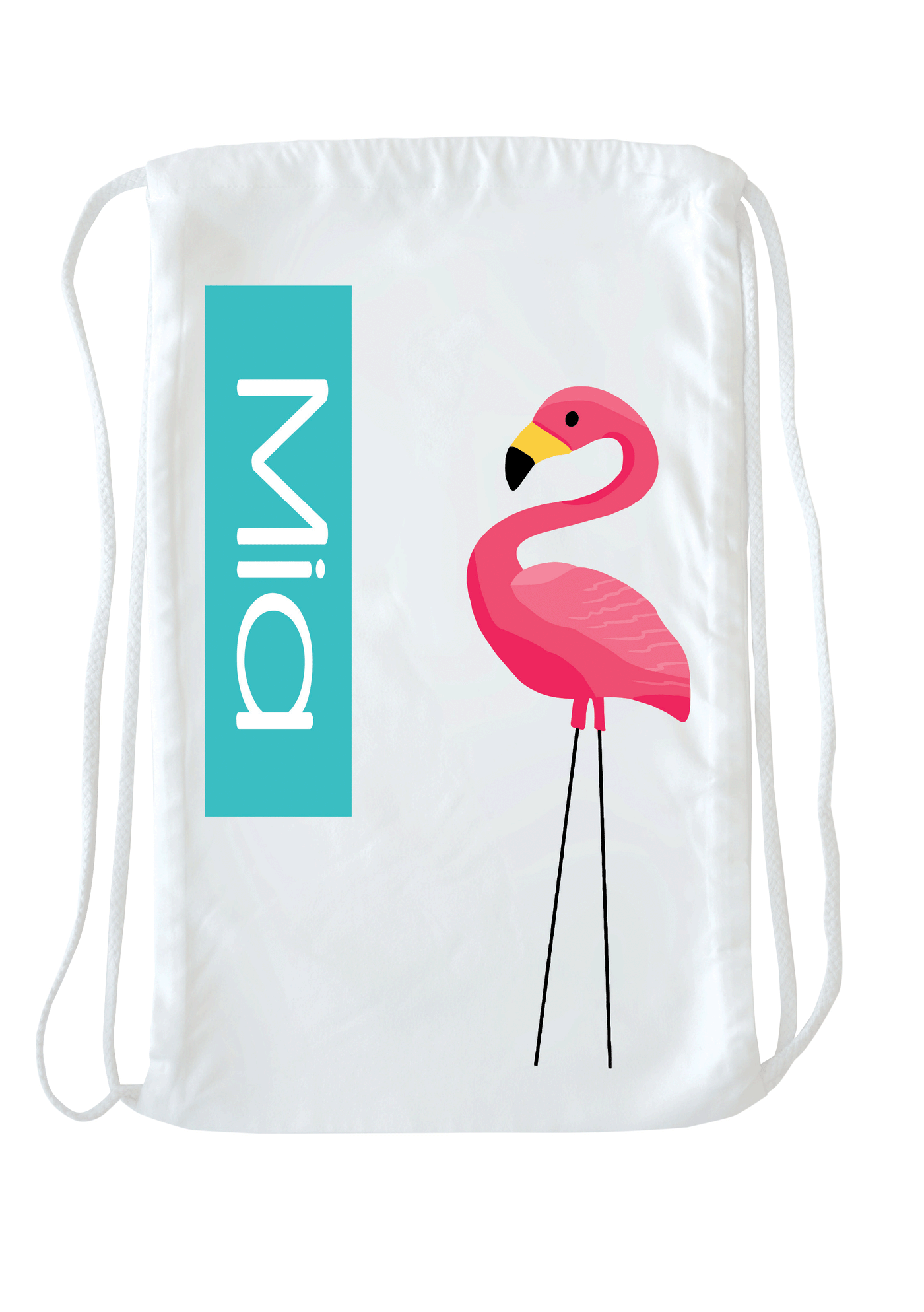 Flamingo Bag