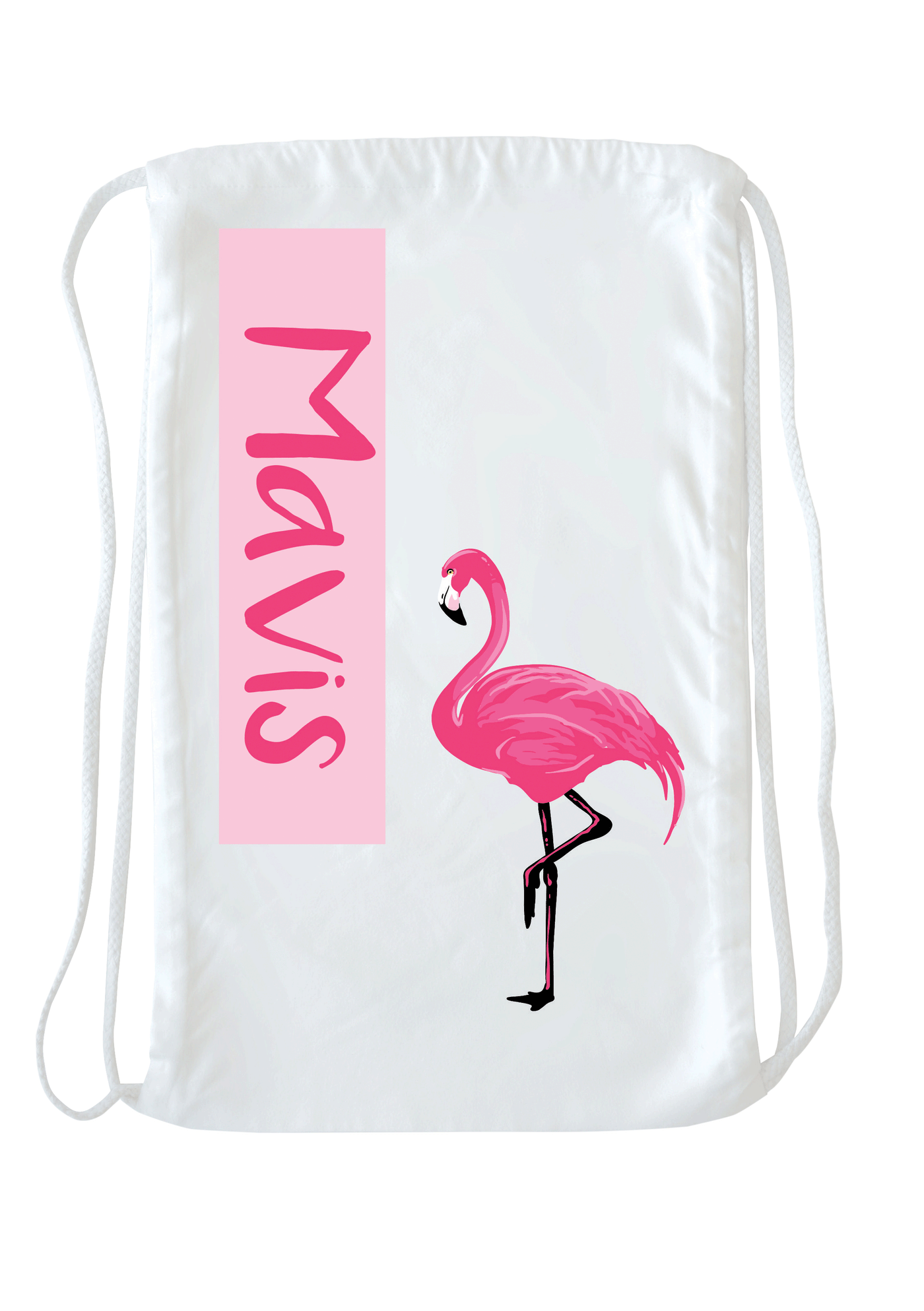 Flamingo - Mavis Bag