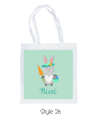 Featured Product! Easter Totes