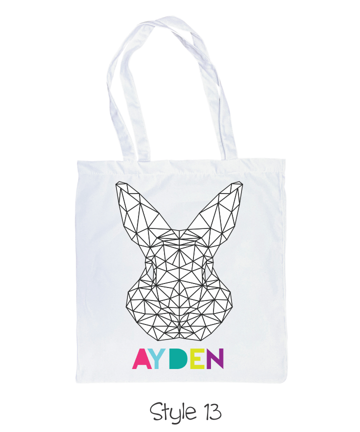 Featured Product! Easter Totes