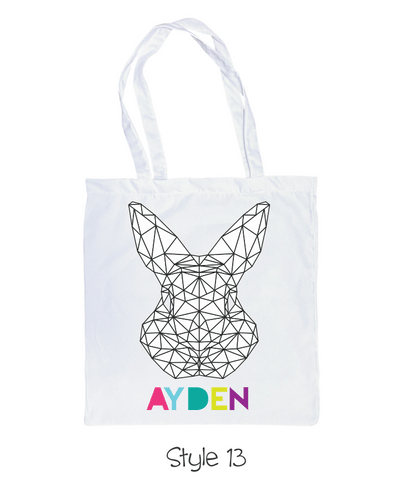 Featured Product! Easter Totes