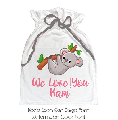 Gift Bags Zoo Animal Collection
