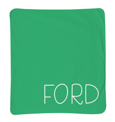 Solid With A Name - 5 Color Options!