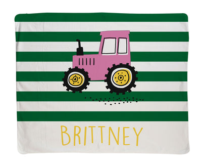 Large Stripe Tractor Collection