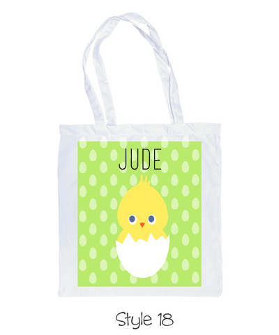Featured Product! Easter Totes