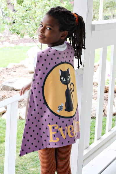 Reversible Halloween Cat