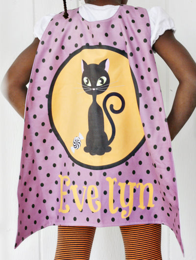 Reversible Halloween Cat