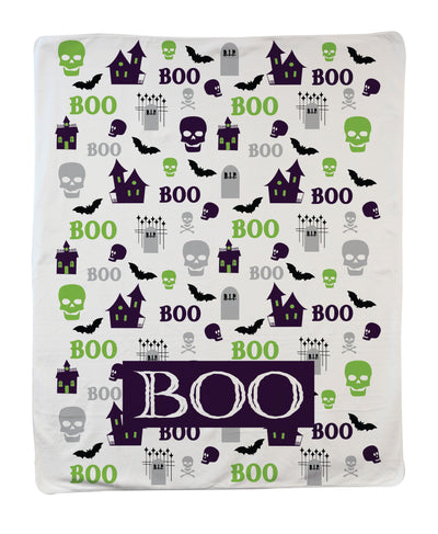 Large Halloween BOO